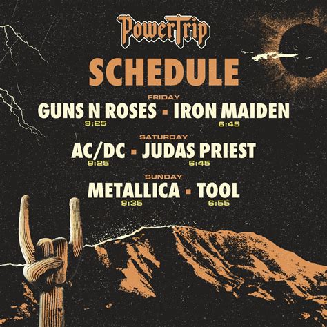 The Power Trip .